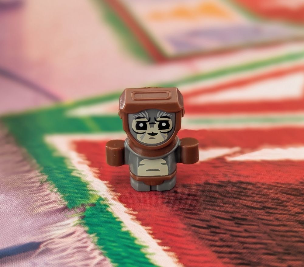 Babu Frik from Star Wars. 