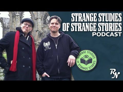 Strange Stories & Sonic Storytelling with Chad Fifer and Chris Lackey