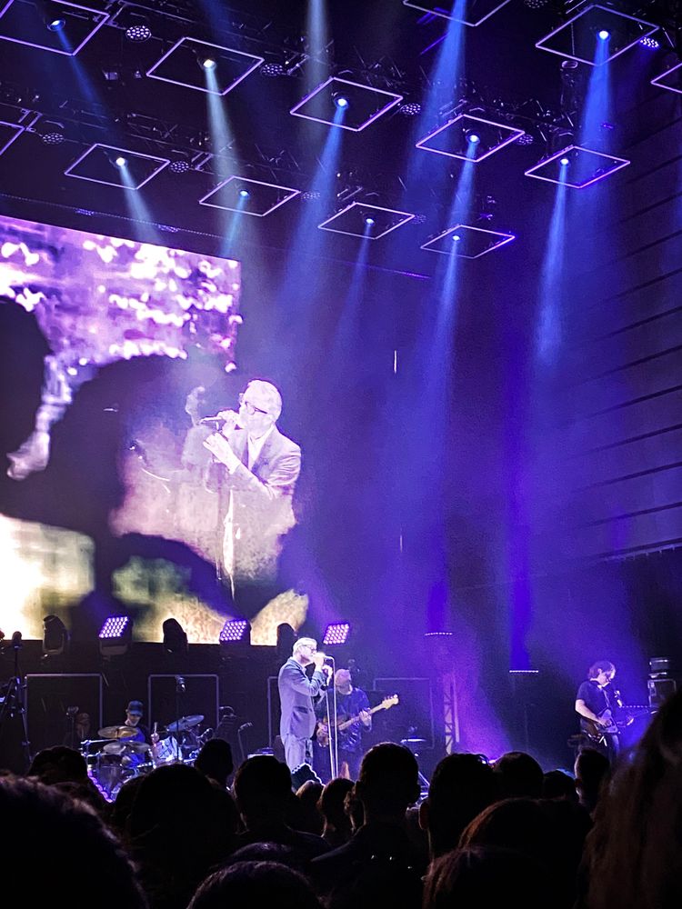 The National in Washington, DC