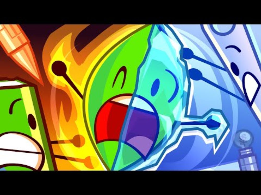 BFDIA 22: I'm the Main Character