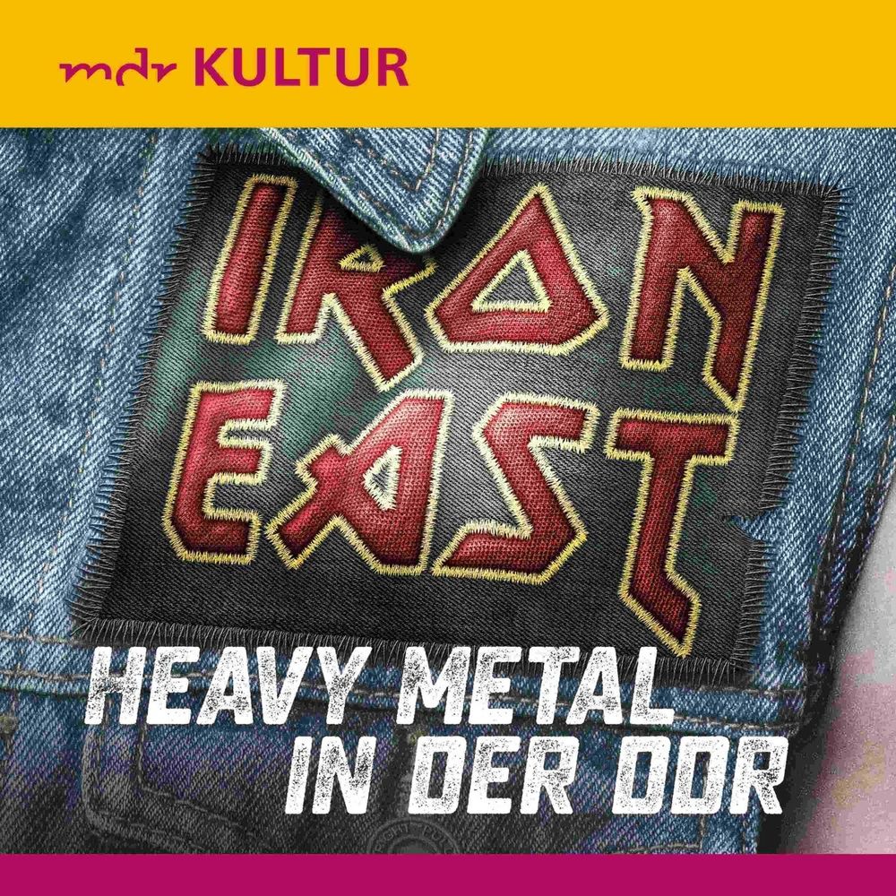 Iron East - Heavy Metal in der DDR