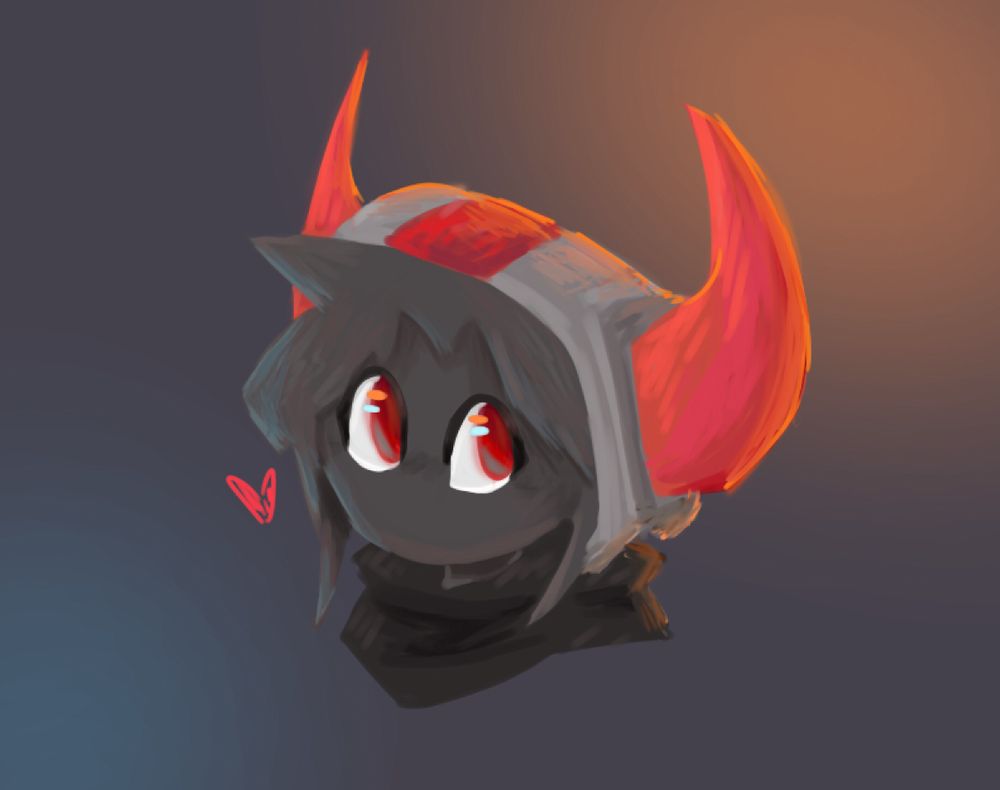 painted headshot of skateboard phighting