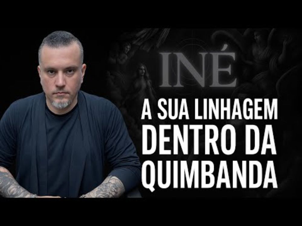 A VERDADE SOBRE AMARRAÇÃO NA QUIMBANDA - MEMÓRIAS DO OCULTO - JORGE SCRITORI #01