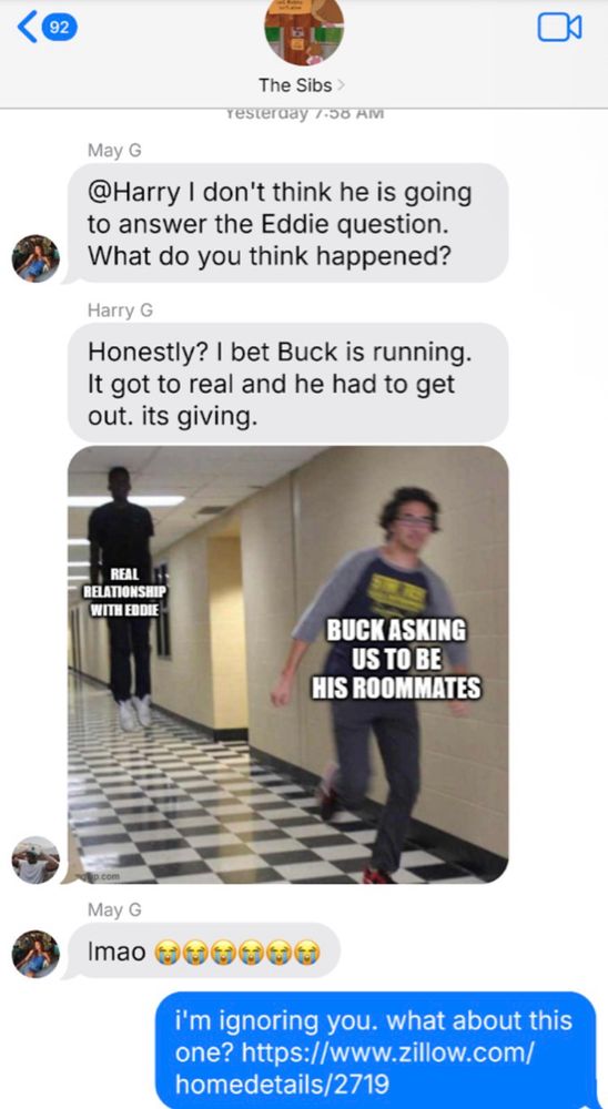 a text message thread 