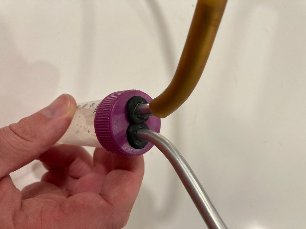 The Falcon-poorer (TM)