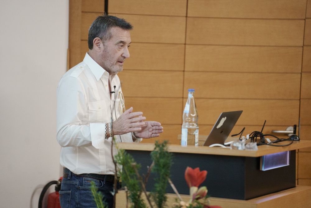 Danny Reinberg: »Polycomb, inheritance and disease«