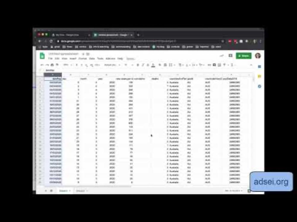 How Dates in Spreadsheets can make you crazy (part 1 of infinitely many)