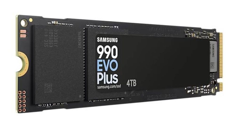 Samsung SSD 990 EVO Plus mit gesteigerter Leistungsgeschwindigkeit vorgestellt