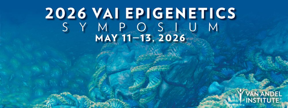 2026 VAI Epigenetics Symposium, May 11-13, 2026