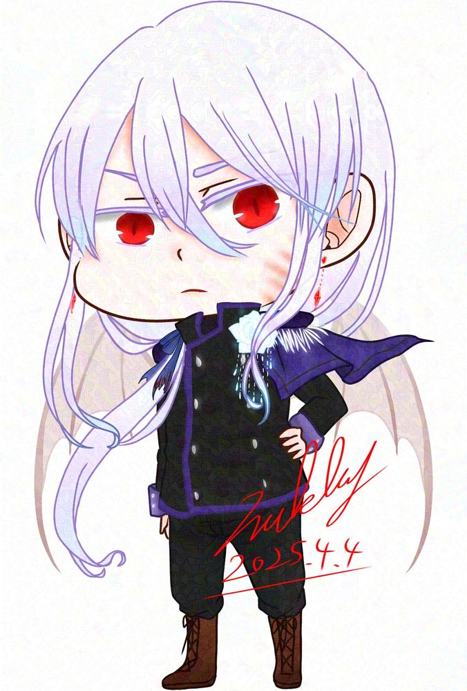 吸血鬼のシザー先生