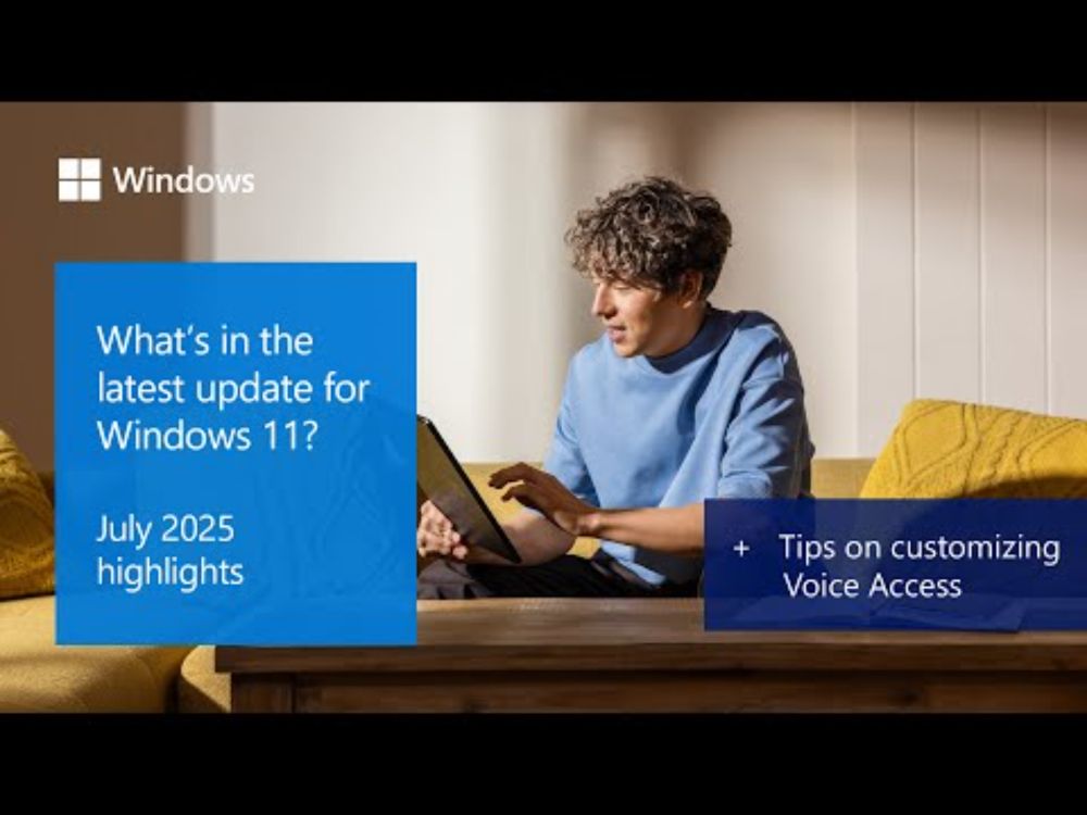 Release notes: July 2025 - Windows 11, version 24H2