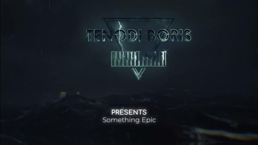 Tenodi Boris Raging Storm -Unleashing a Synthwave storm.