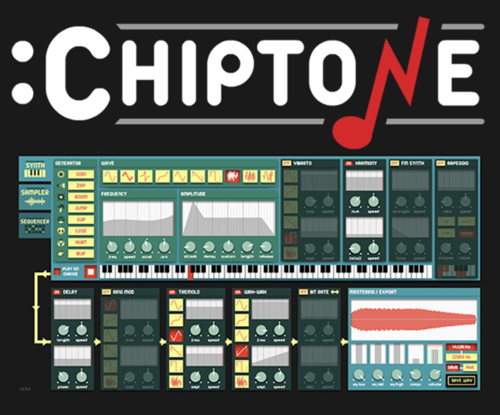 ChipTone by SFBGames