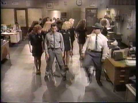 Dragnet Music Video City of Crime