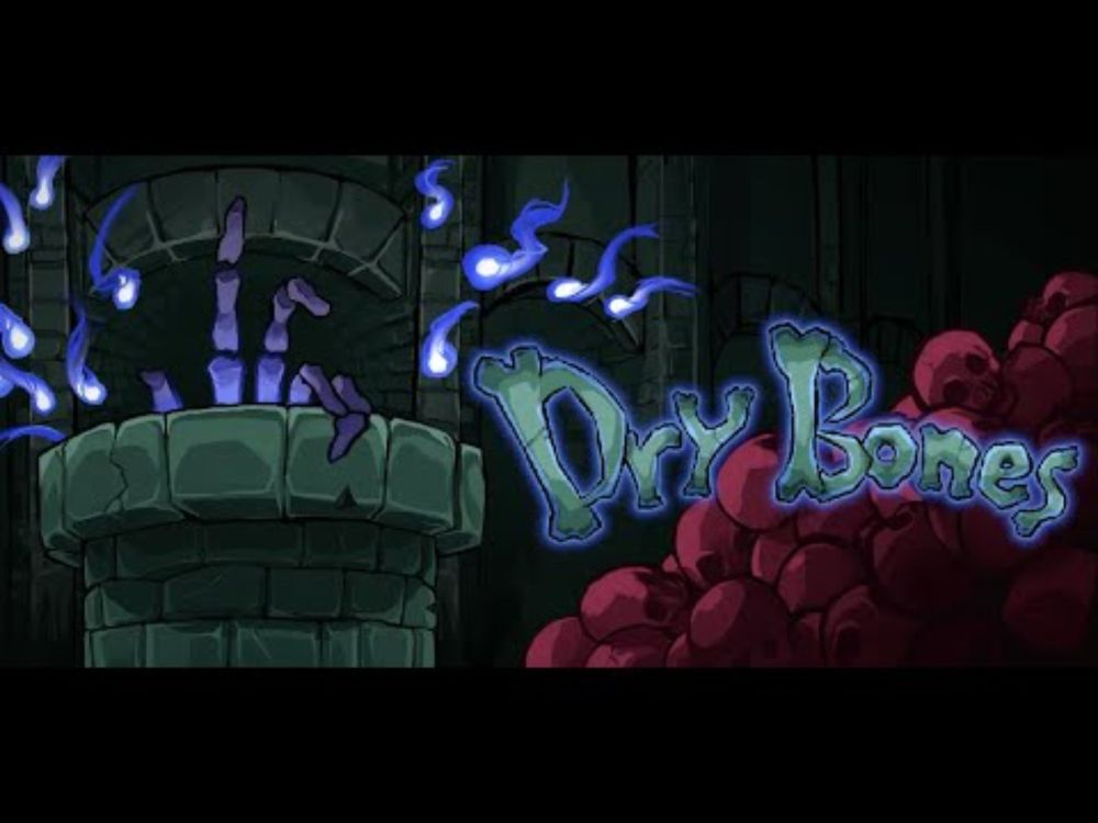 Dry Bones Trailer | Wishlist on steam