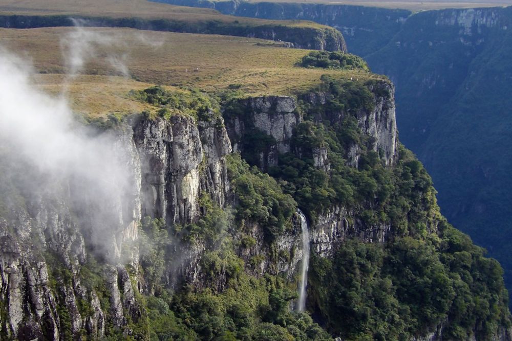 Concessionária quer fechar parques da Serra Geral e Aparados da Serra - ((o))eco