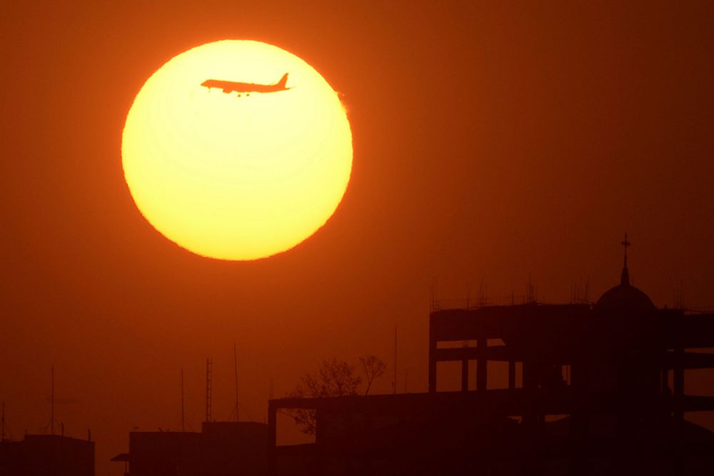 Mudanças Climáticas colocam em estado crítico 70% dos sinais vitais da terra, mostra estudo - ((o))eco