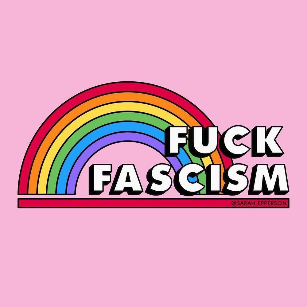 FUCK /FASCISM