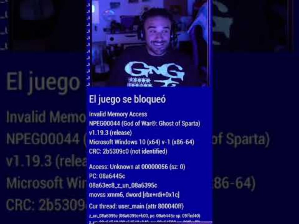 TIMING SE CRASHEA EL EMULADOR Y SOPLA LA SWITCH PARA ARREGLARLO #twitch #illojuan #clips #humor