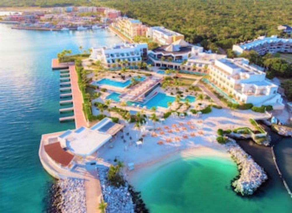 TRS Cap Cana Waterfront & Marina Hotel - Adults Only