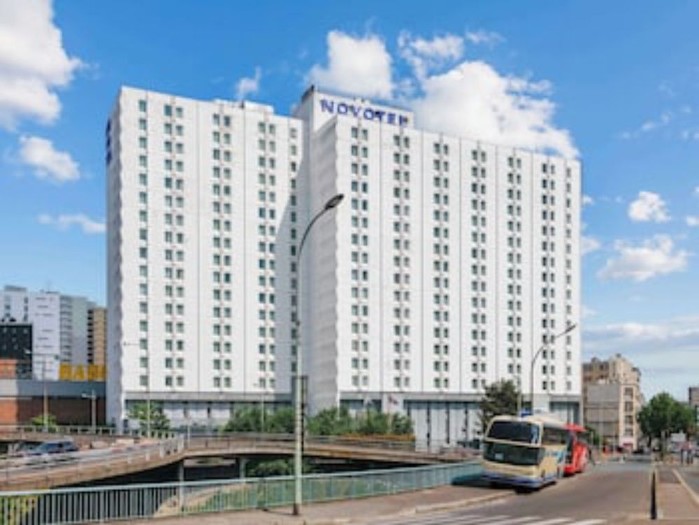 Novotel Paris Est