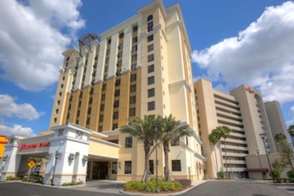 Ramada Plaza Resort & Suites by Wyndham Orlando Intl Drive