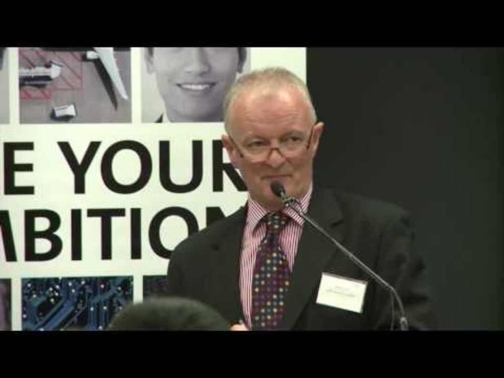 Antony Green - Keynote - UNSW Law Journal Launch of Issue 39(1)