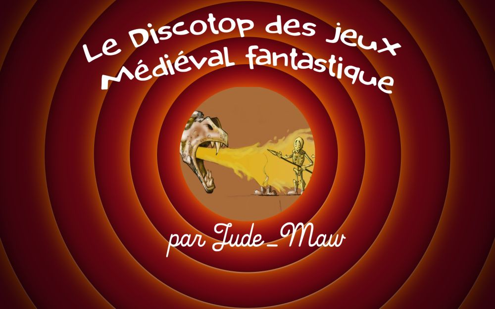 Discotop Médiéval Fantastique - L'Encéphalovore