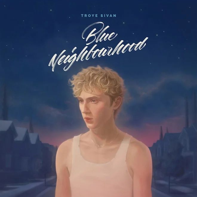 Blue Neighbourhood — Ten Years On artwork