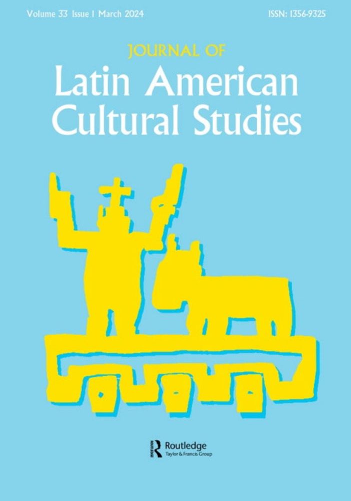 Journal of Latin American Cultural Studies