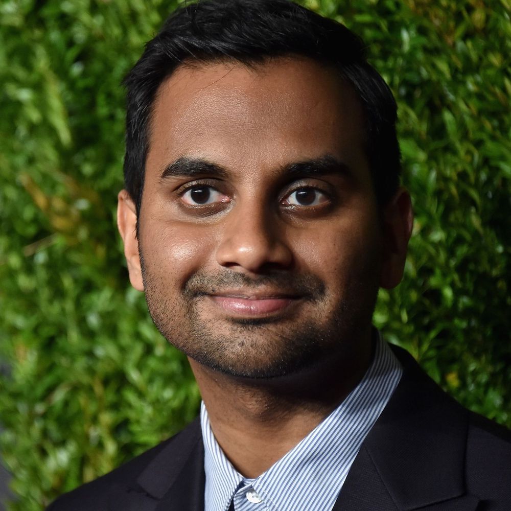 Aziz Ansari