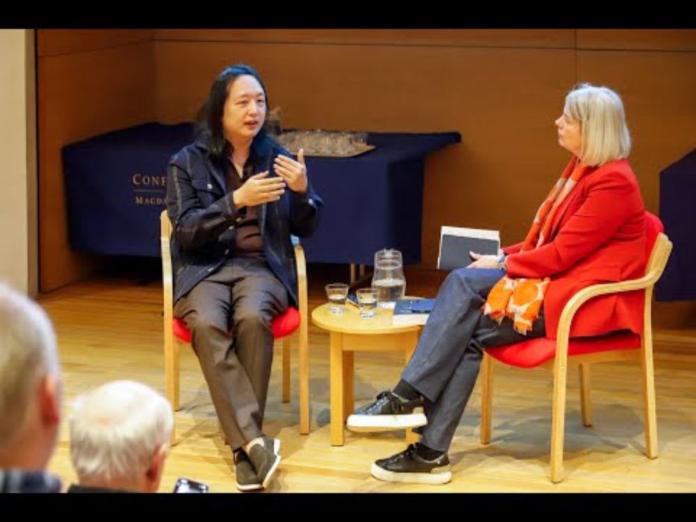 Keynote: Plurality: From Sunflower to Global Digital Democracy, with Audrey Tang