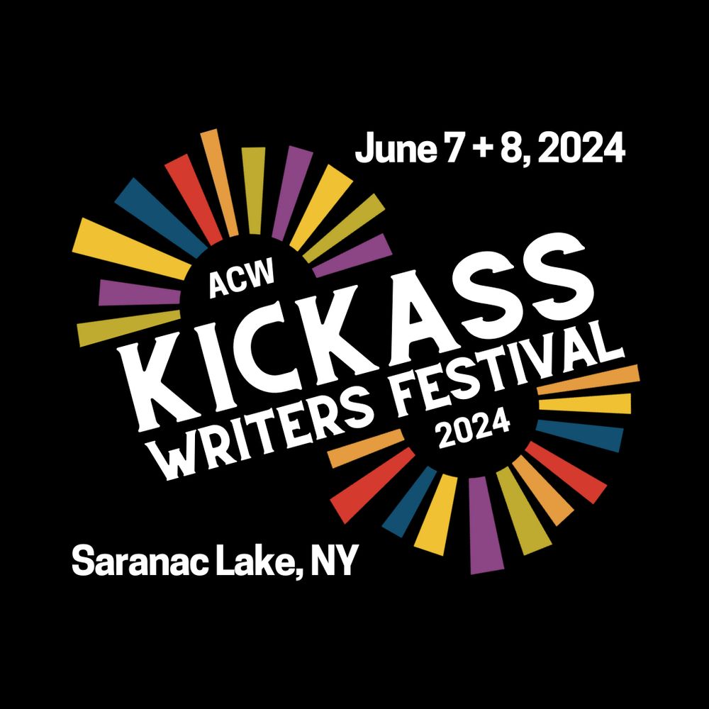Kickass Writers Festival Logo