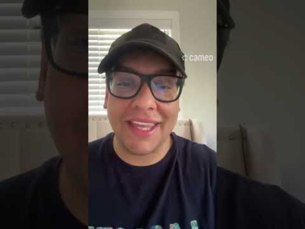 George Santos Cameo