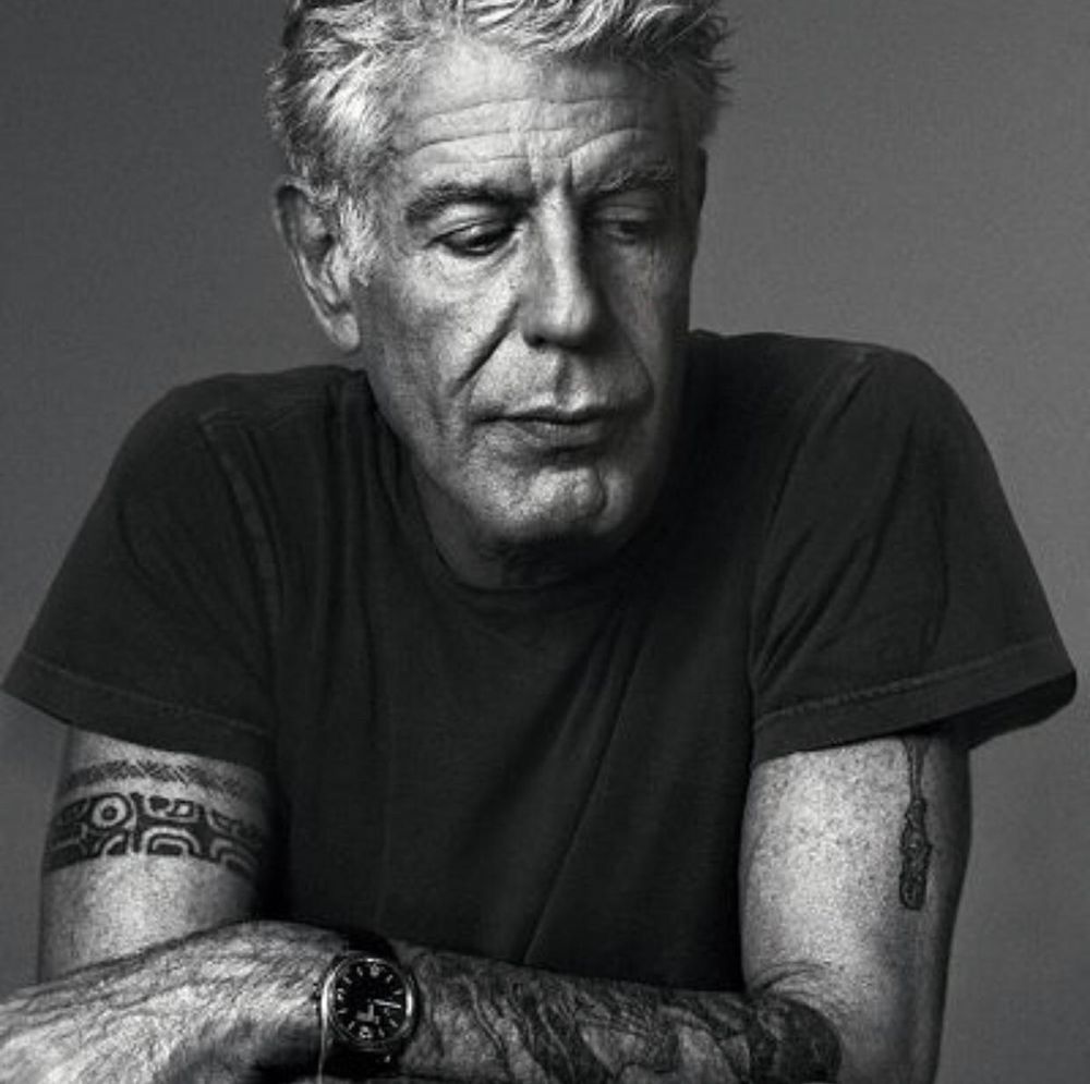 Anthony Bourdain