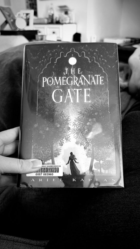 WOMS: The Pomegranate Gate