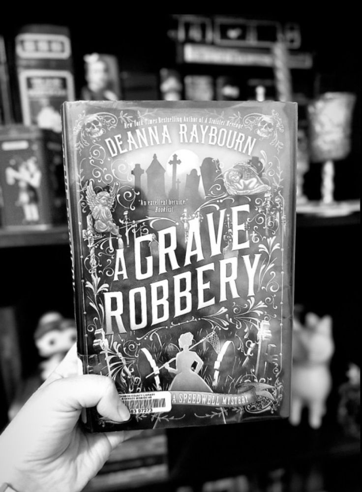 WOMS: A Grave Robbery