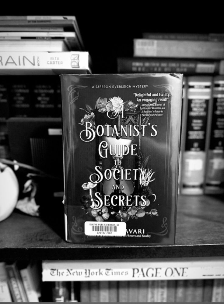 WOMS: A Botanist’s Guide to Society and Secrets