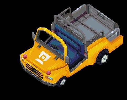 Blender, pribambase, aseprite, gamedev, lowpoly