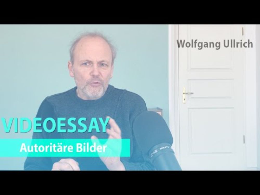 *VIDEOESSAY* Autoritäre Bilder
