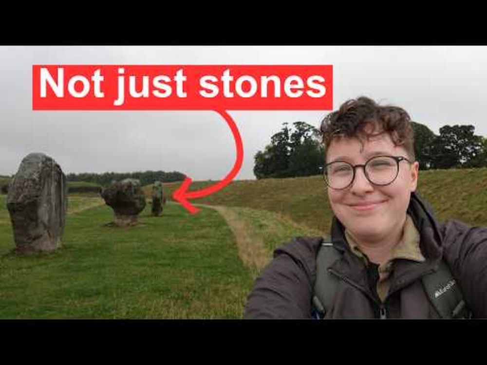 Mysterious Prehistory of Avebury