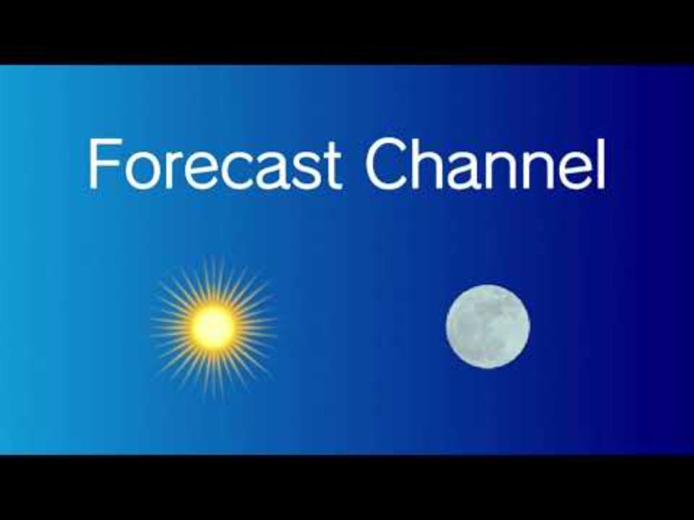 Gray Overcast (Day) - Forecast Channel Wii OST