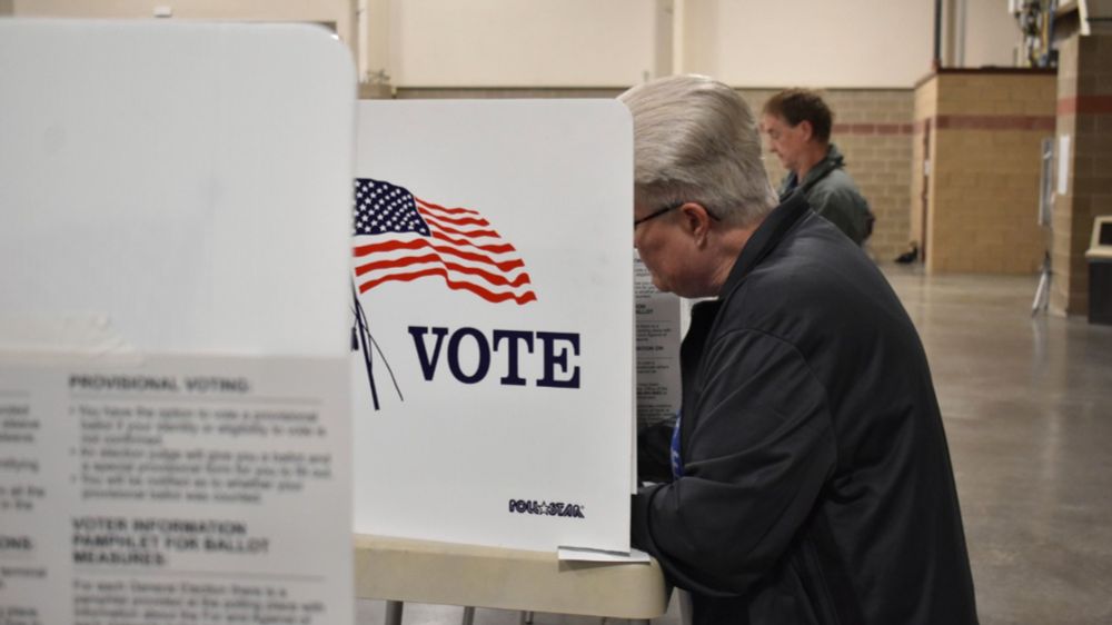 North Carolina removes 747,000 from voter rolls, citing ineligibility