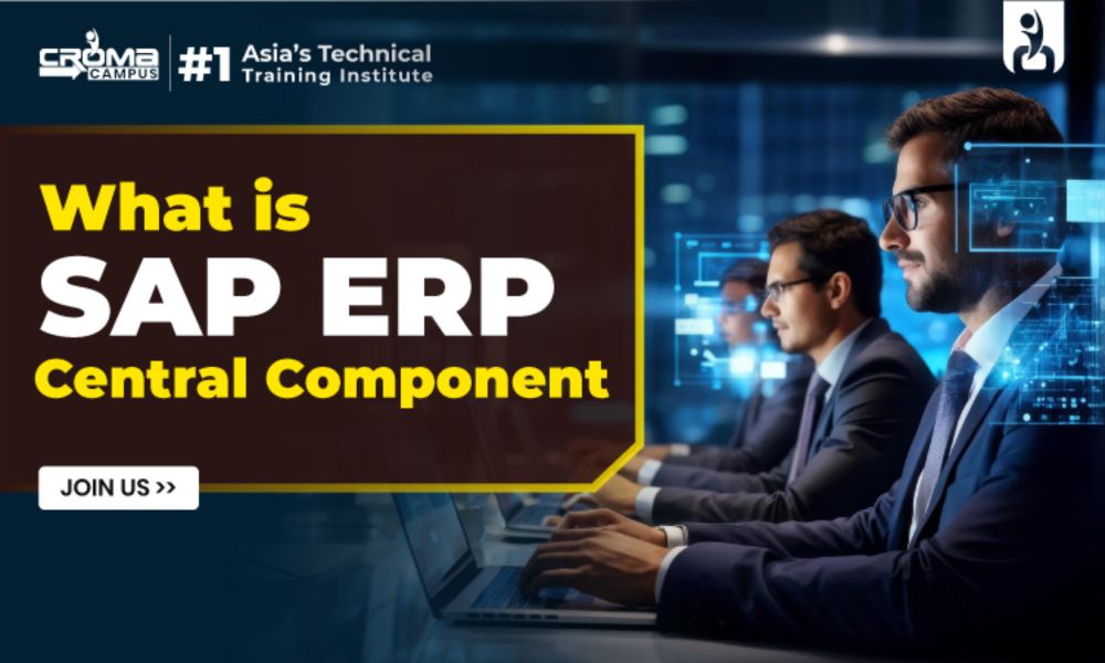 What Is SAP ERP Central Component (SAP ECC)?