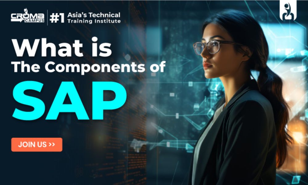 What Are The Components Of SAP? [2024]