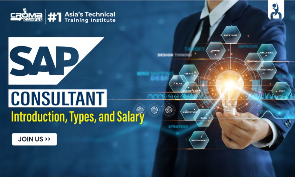 SAP Consultant: Introduction, Types, and Salary [2024]