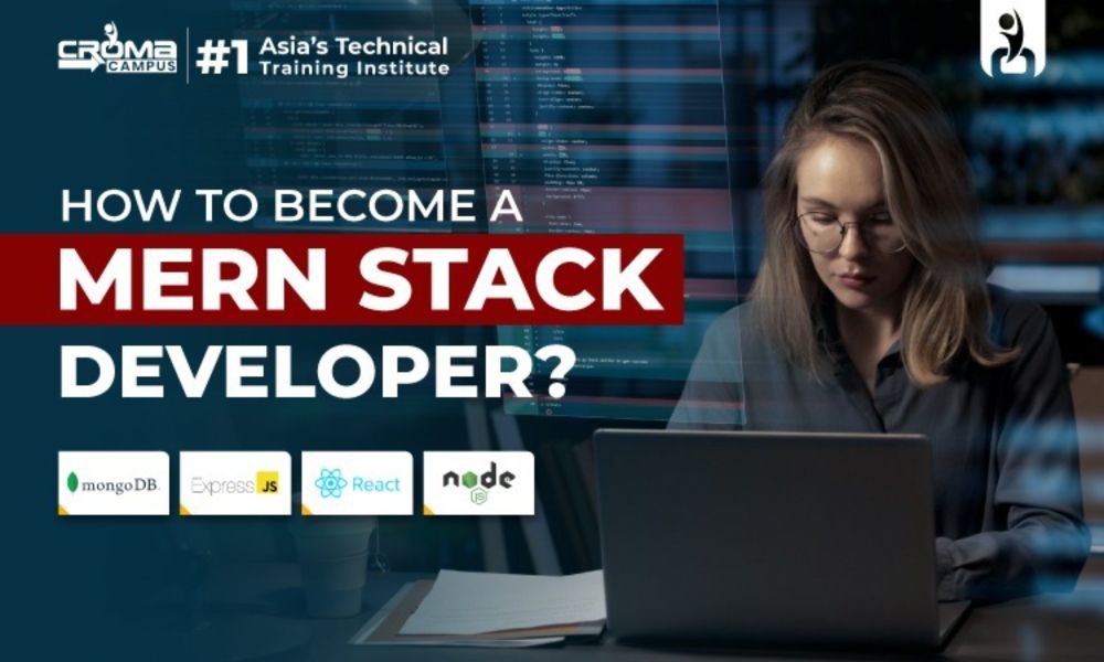 How To Become A MERN Stack Developer? [Updated - 2024] ✅