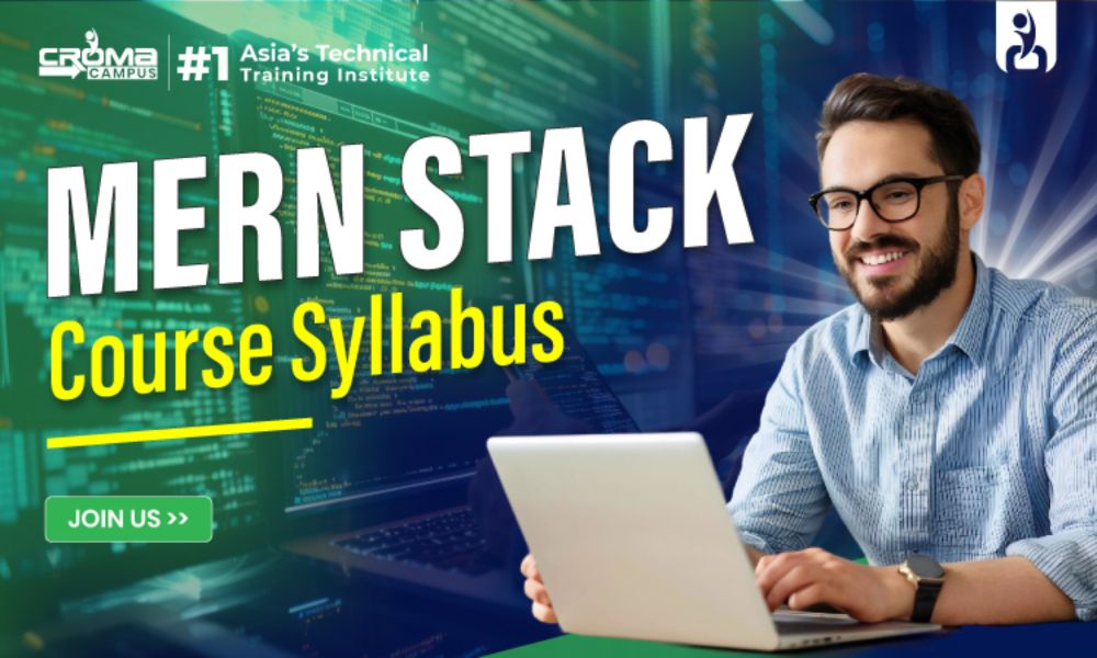 MERN Stack Course Syllabus For Beginners