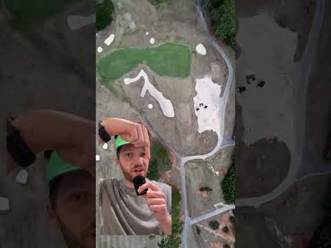 The Golf Hole Chronicles Episode 7 - The 1st (and17th?) at Aiken Golf Club