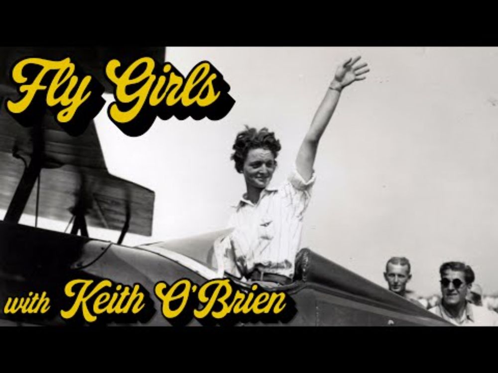 Fly Girls - The Female Racing Pioneers Who Changed the Game!